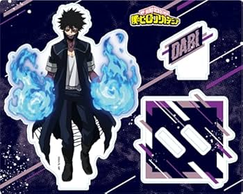 僕のヒーローアカデミア　ヴィランびいき　ラジオ　アクリルスタンド　荼毘　燈矢 僕のヒーローアカデミア ヴィランびいき ラジオ アクリル