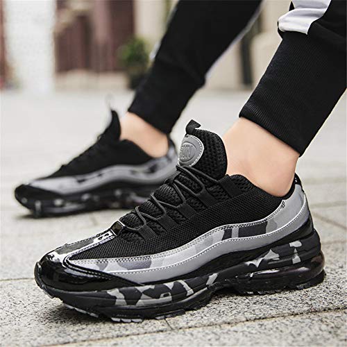 Veluckin Sneakers da Uomo Scarpe da Corsa