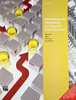 Advertising and Promotions: An Integrated Brand Approach 8131517381 Book Cover