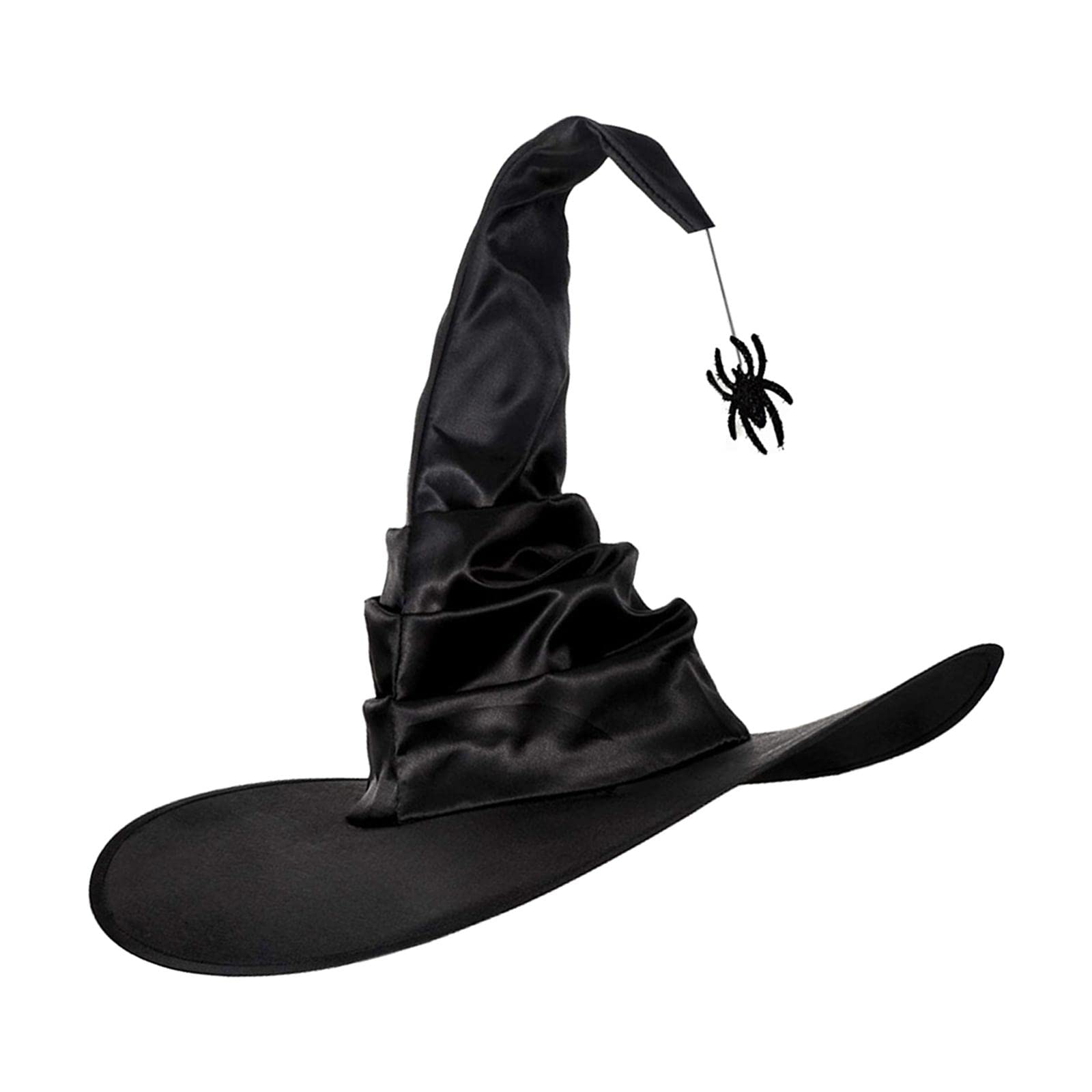 See full amazon price history chart for CALANDIS® Pointed Top Witch Women Men Hat Character for Halloween Spider Pendant CALANDIS® Pointed Top Witch Women Men Hat Character for Halloween Spider Pendant (B0BQJ4PWSX) Amazon Price History, Amazon Price Tracker
