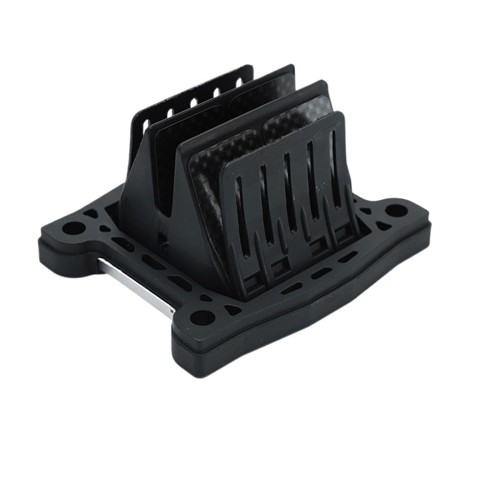 Reed Valve Kit Fit for Yamaha ATV YFS200 and DT 200R Intake Valve Plate Carburetor Reed Valve Carburetor Reed Valve