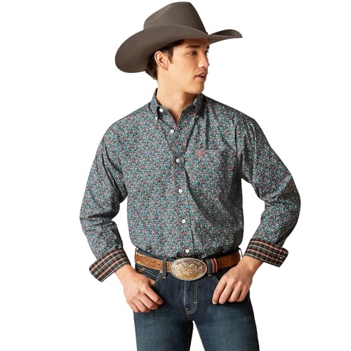 Ariat Men's Wrinkle Free Gryffin Classic Fit Shirt