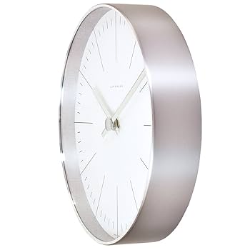 JUNGHANS ユンハンス 壁掛け時計30㎝ マックスビル Max Bill Wall Clock Number（マックス・ビルウォールクロック