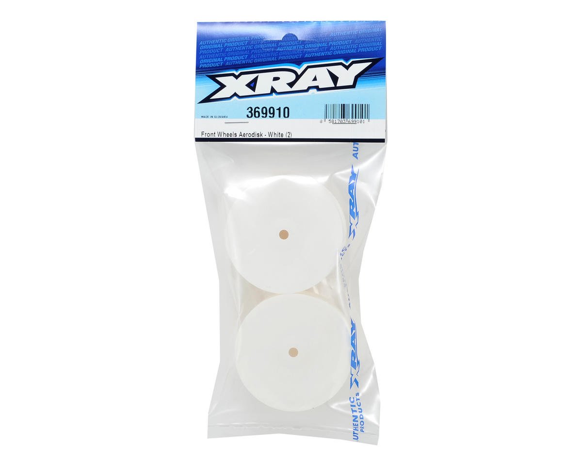 Redcat 89106c Chrome Wheels with 17mm Hex