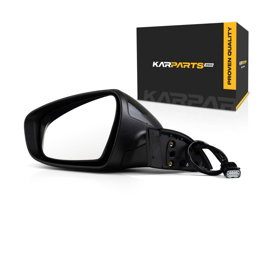 Amazon.com: For Kia Forte 2014 2015 2016 Driver Side Door Mirror