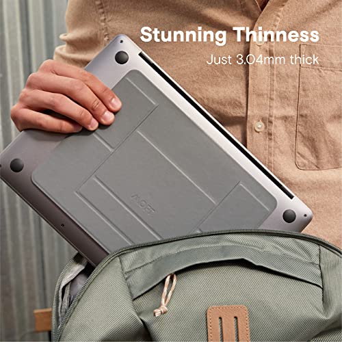 MOFT Invisible Supporto per laptop senza prese