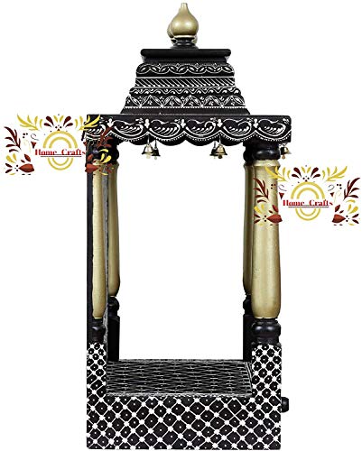 Templo de madera compacto Modfash para falta de espacio gris 7
