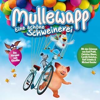 Eine sch&ouml;ne Schweinerei. H&ouml;rspiel zum Kinofilm Titelbild