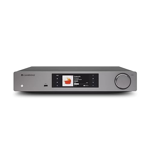 Cambridge Audio CXN (V2) - Lecteur Audio réseau WiFi Haute