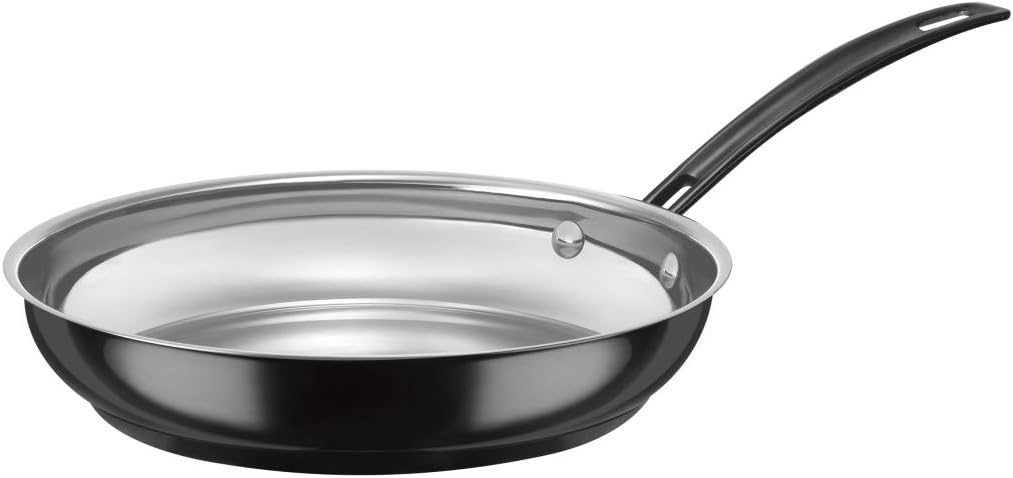 Cuisinart Mica Shine Stainless 8-pc. Cookware Set