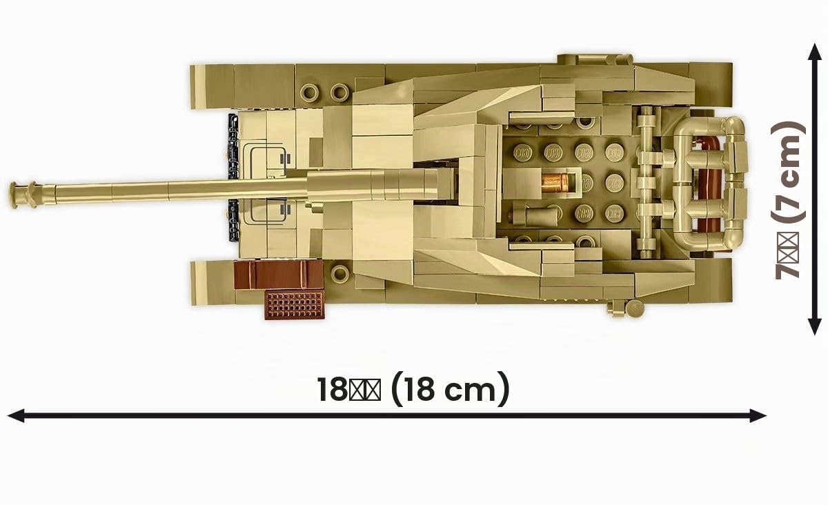 COBI SD.Kfz.139 MARDER III