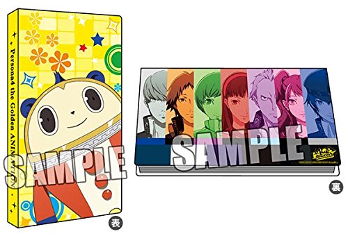 Amazon | ペルソナ4 ザ・ゴールデン カードファイル Ver.A