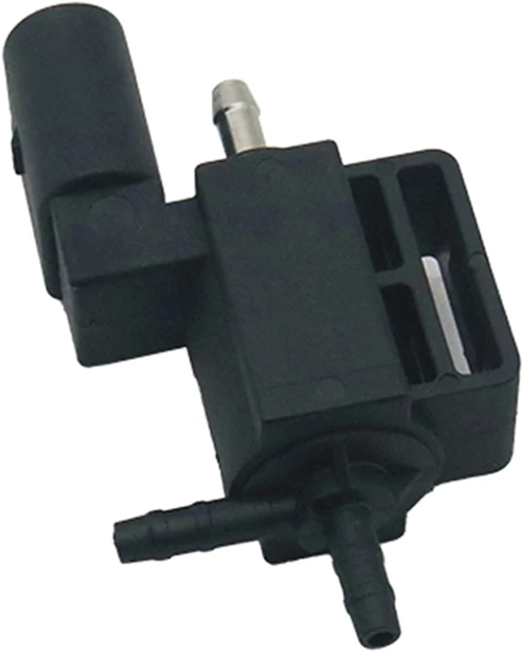 06H906283B Turbocharger Pressure Solenoid Valve Compatible with A4 A6 Compatible with VW Passat Compatible with Seat Leon Altea Compatible with Skoda Car Parts(1PC)