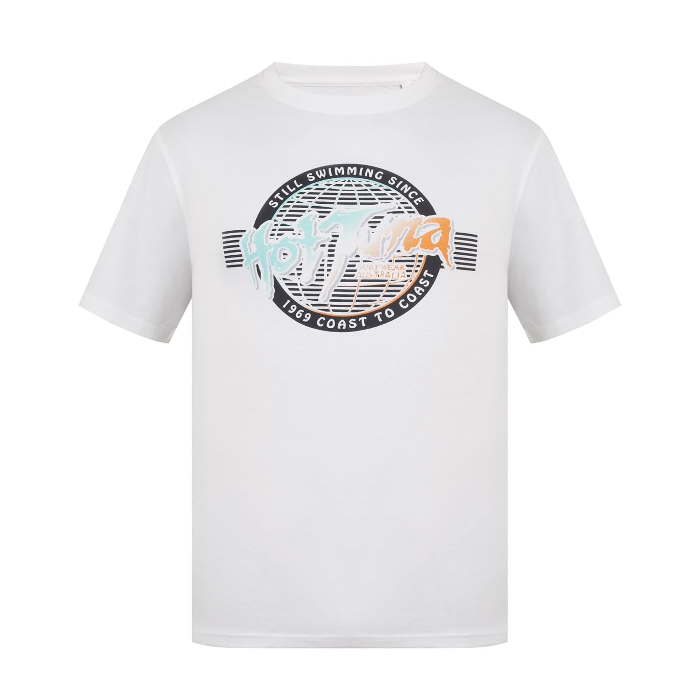 Mens Regular Fit Crew T-Shirt