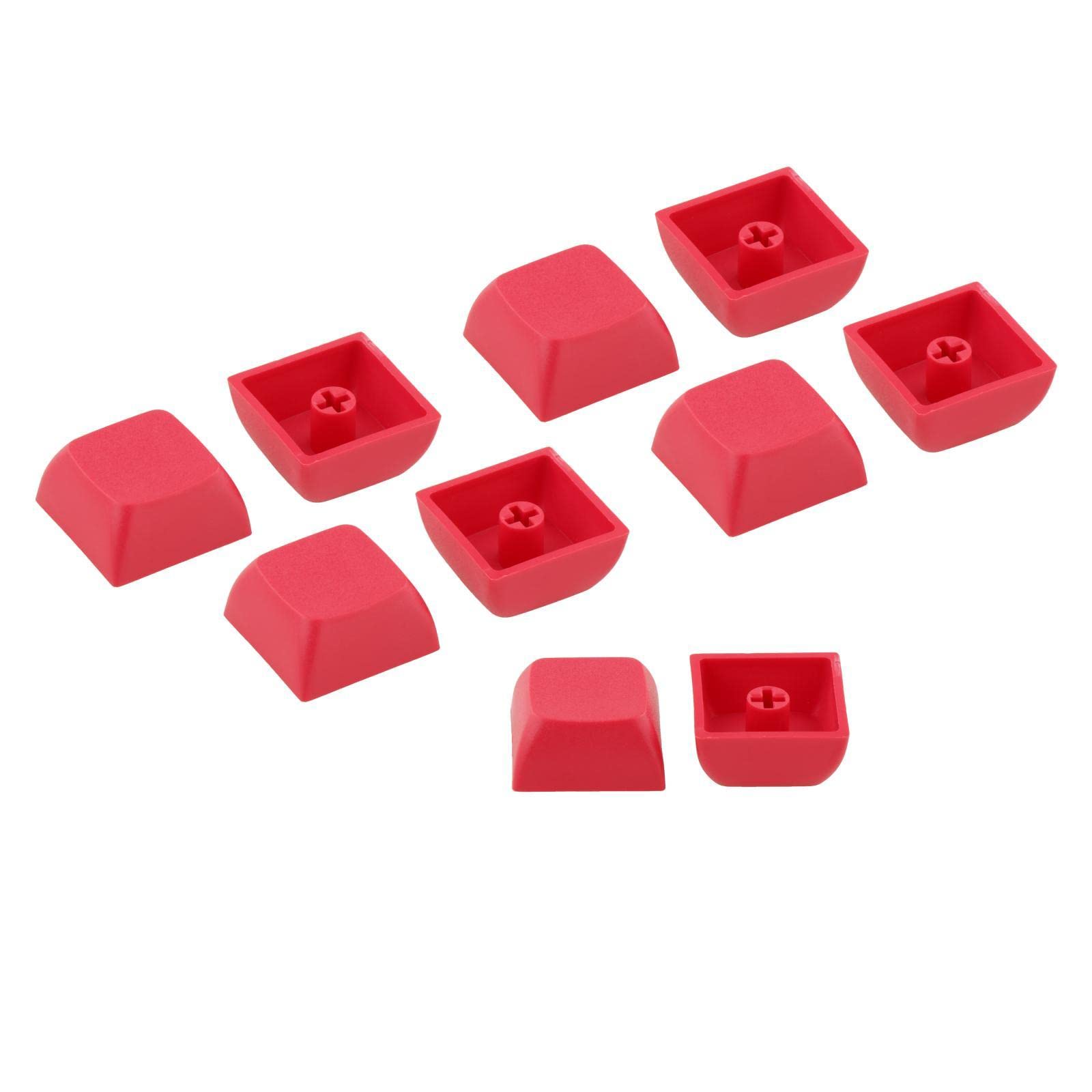 CALANDIS™ 10x PBT Keycaps Set DIY Replacement Parts Game Lovers for Cherry MX Switches Red | Keyboards & Keypads | Keyboards, Mice & Pointers-image-18