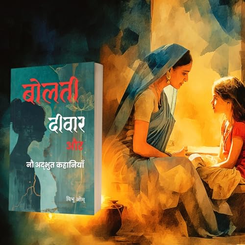 बोलती दीवार - भाग दो | Bolti Diwar - Part Two | Vibhu Om