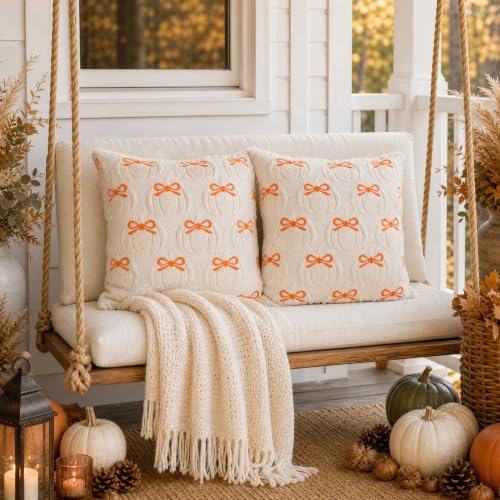 DITOTHER Thanksgiving Pillow Covers xx use - image 3