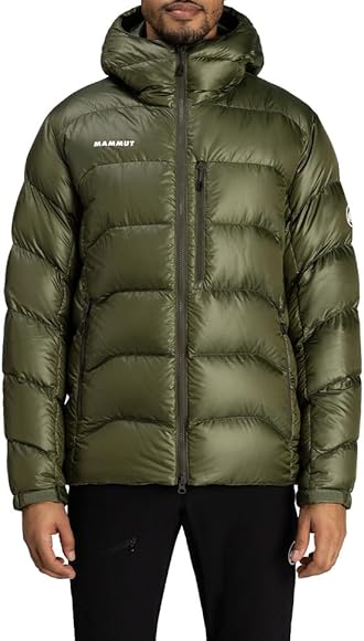 Mammut Gravity IN Hooded Jacket, AF Men, Dark Marsh : Amazon.sg  