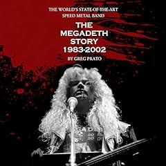 The World&rsquo;s State-of-the-Art Speed Metal Band Audiolibro Por Greg Prato arte de portada