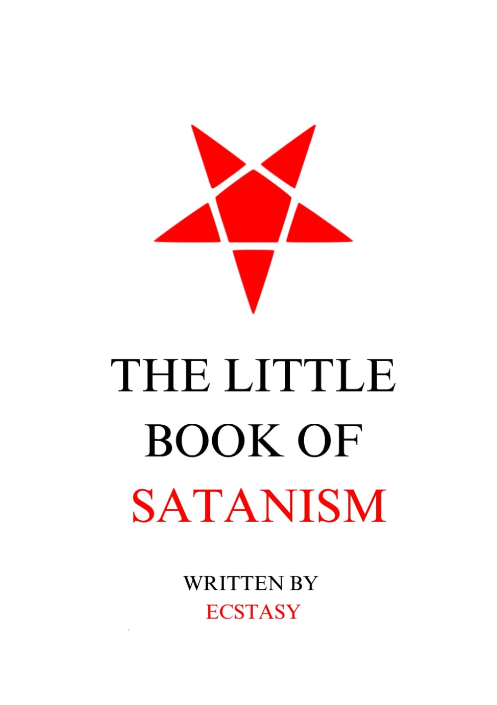 The Little Book Of Satanism