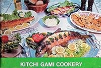 Kitchi Gami Cookery: A Primer on Lake Superior Fish B0026RN2KU Book Cover