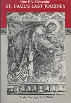 Paperback St. Paul's last journey Book