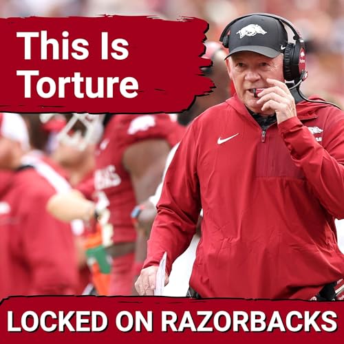 Razorback Football Is Absolute Torture cover art