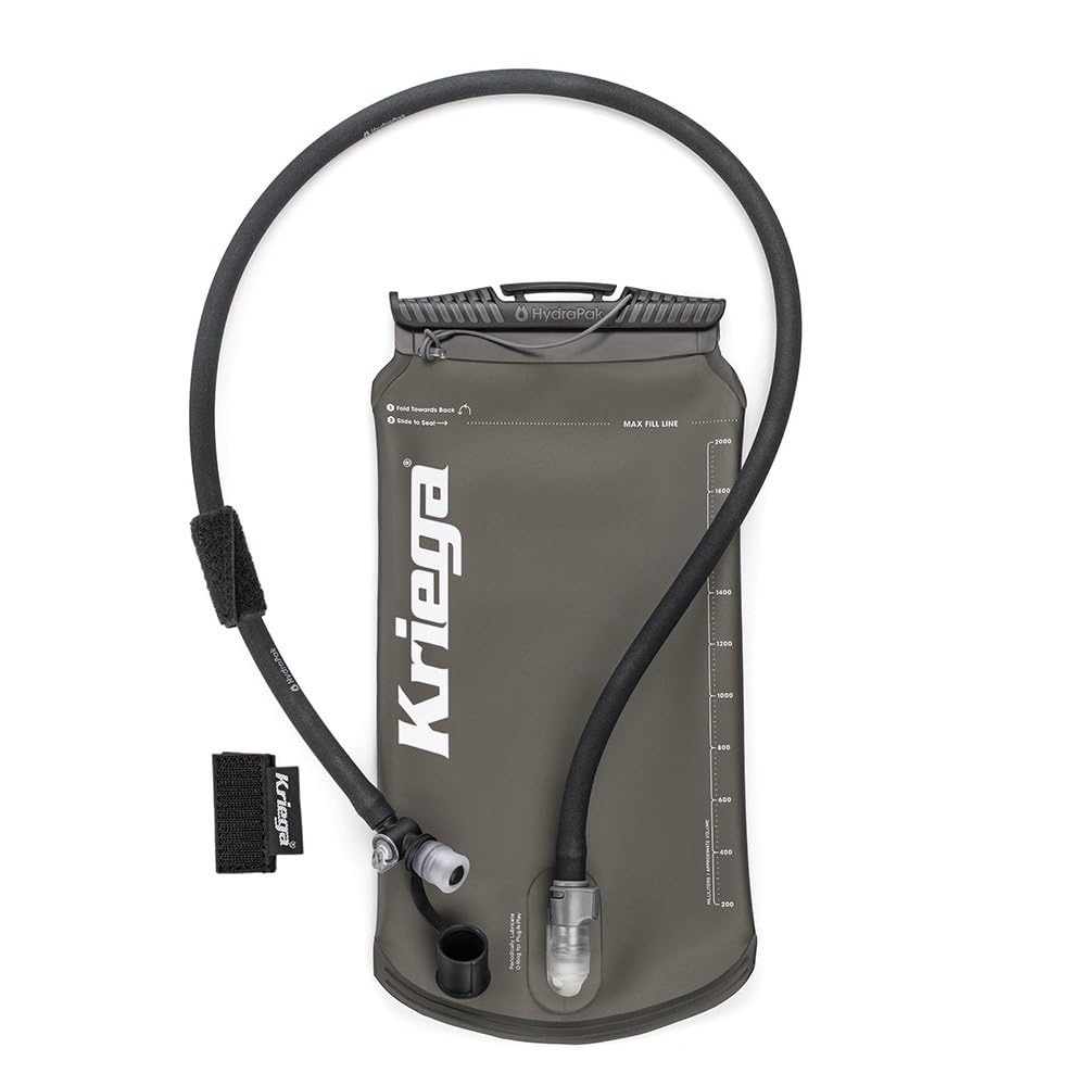 Kriega Hydrapak Reservoir Elite HD 2 Liter Trinkblase