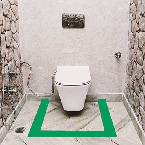 Image of Combo of Vastu Correction Tape | 2 Inch | Length- 20 Meter | Vastu Tape Remedy | Toilet Correction | Tape Remedy | Pack of 5