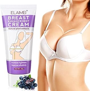 Breast Enhancement Cream, Natural Breast Enlargement Firming and Lifting Cream ,Plumps & Lifts your Boobs & Reduce Sagging for Breast for Women All Skin Types