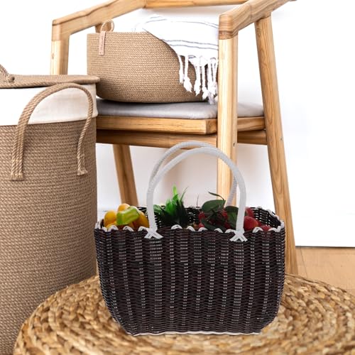 Cesta de cocina de gran capacidad Milisten: pon fin al desorden en casa 7