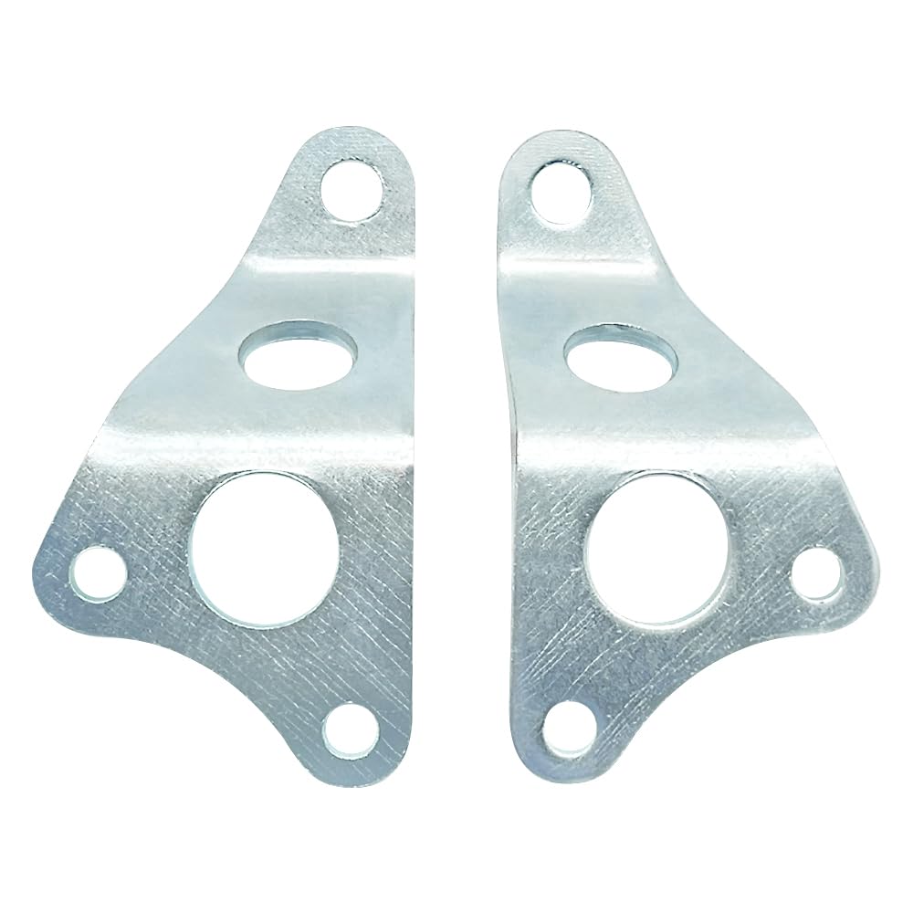 Supports de moteur avant Stays pour Yama-ha YFZ450 2004-2009 2012 2013