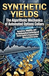 Synthetic Yields: The Algorithmic Mechanics of Automated Options Collars: Derivatives, Volatility, and the Mathematical Extraction of Steady Capital in ... Macroeconomic Cycles (English Edition)