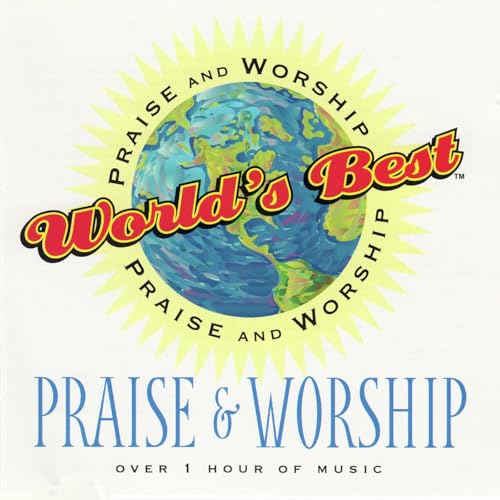 Play World's Best Praise & Worship, Vol. 1 by VARIOUS ARTISTS on Amazon ...