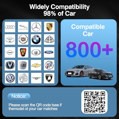 Veqotya A-2024 Android Auto Wireless Adapter For Car Android Auto Dongle thumb #6