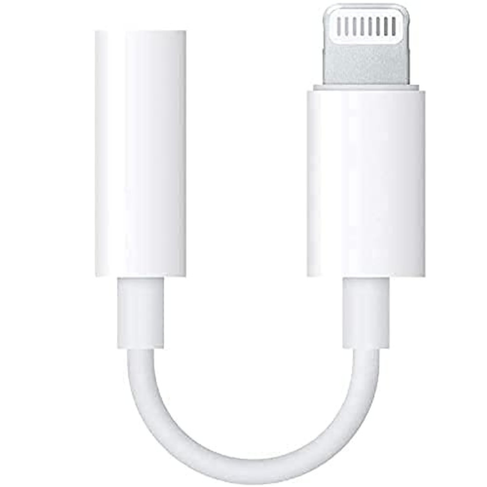 Sounce 3.5 mm Headphone Jack Adapter Connector Only Supported Music Control Audio Adapter for iPhone 13Mini/13/13 Pro/13 ProMax/12Mini/12/12Pro/12ProMax/iPhone 11