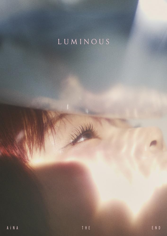 Amazon.co.jp: ルミナス - Luminous【SG+Blu-ray Disc】(MV＋特典映像