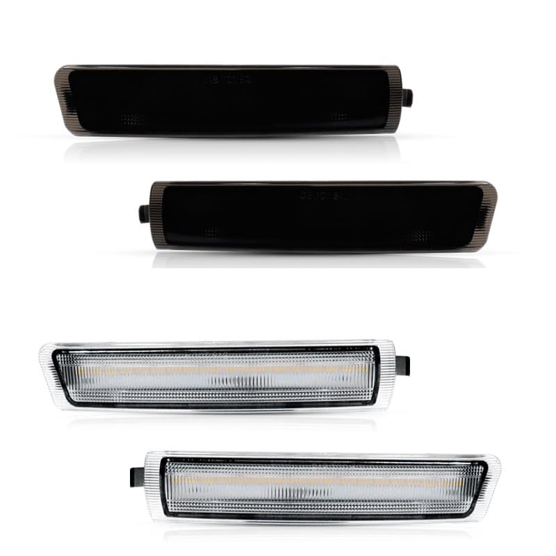 Clignotant pour Z3 finition premium cristal avec technologie LED - 3
