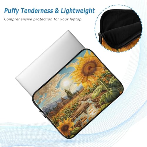 Funda ALAZA para portátil 15.6 pulg impermeable miniatura 5