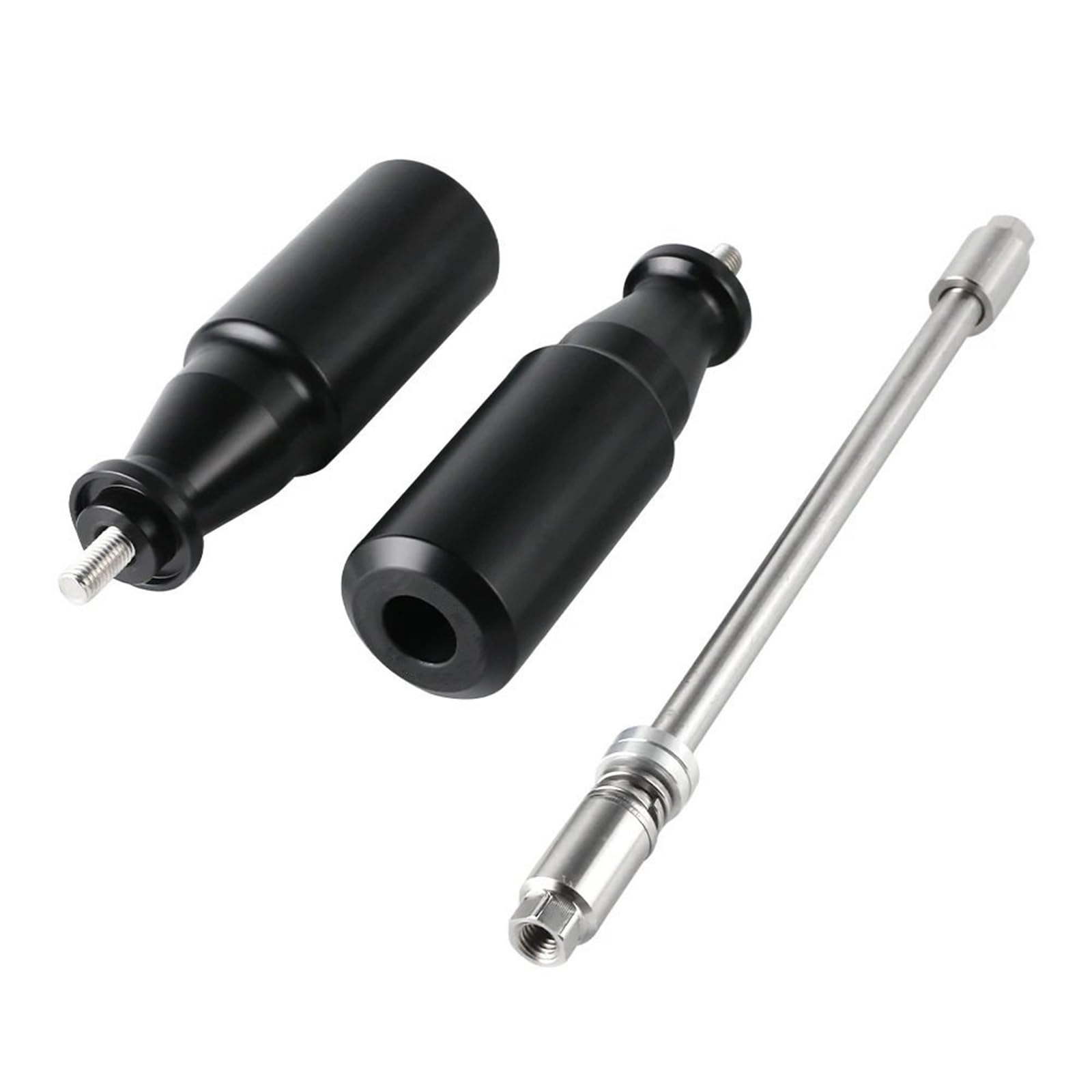ZHAUPMCB Frame Sliders Fit For Ducati Hypermotard 796 821 939 950 1100 Monster 696 796 Motorcycle Frame Slider Crash Protector Crash Pads