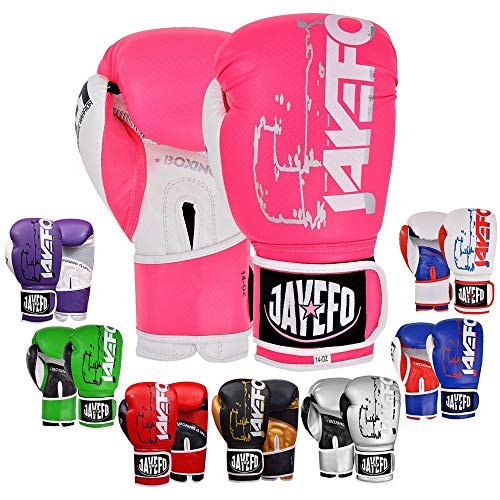 Jayefo R-1 Ultimate Warrior Leather Boxing Gloves Muay Thai Gloves Sparring Gloves Training