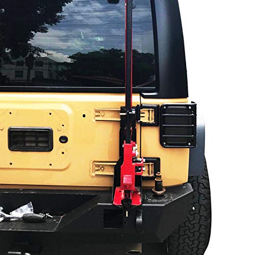 Omotor BK-156 Off-Road Tailgate High Lift Jack Mount Bracket Fit thumb #6