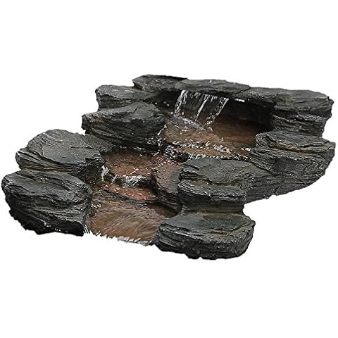 Fontaine de jardin Köhko Elba Cover