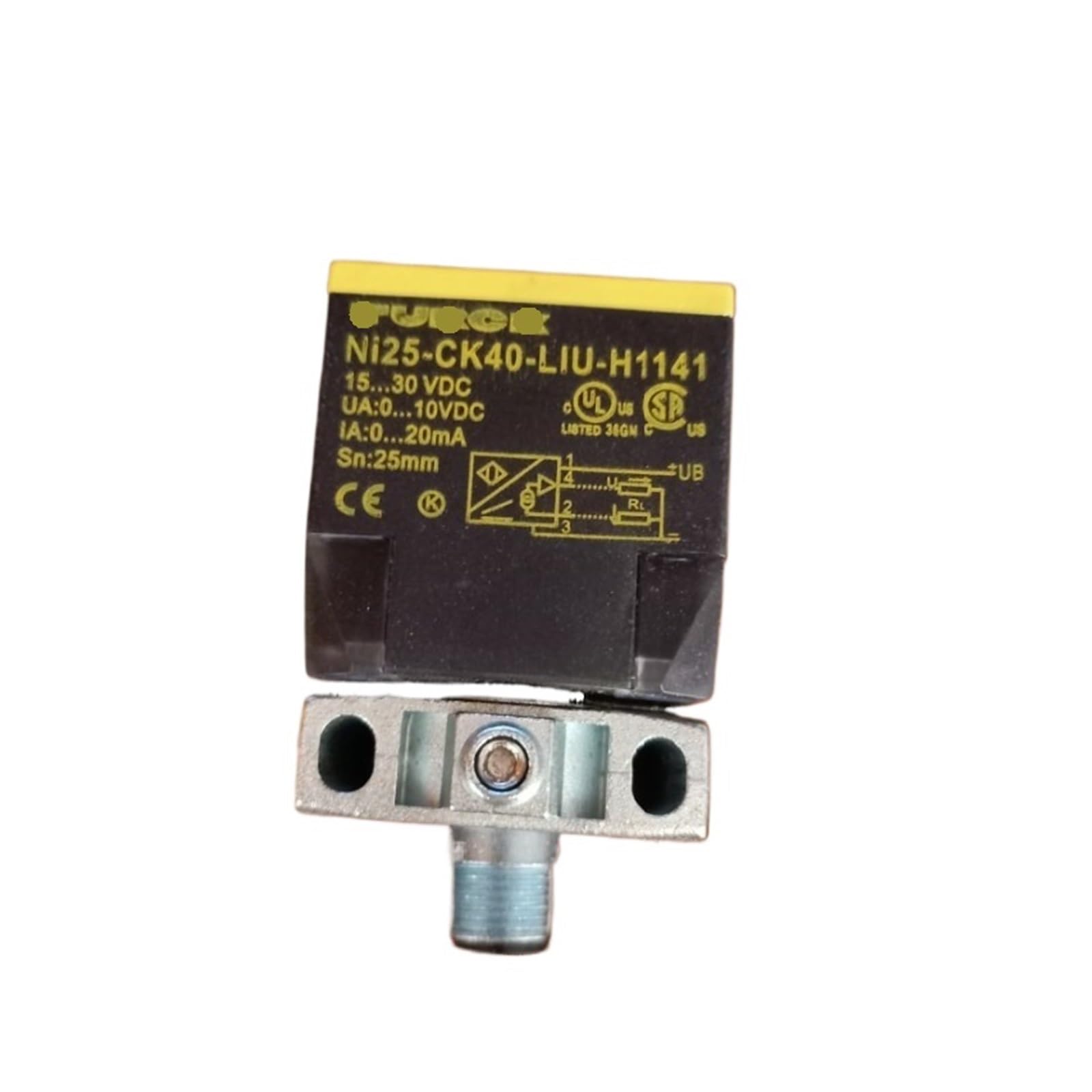 CXFCIHFT Proximity switch NI25-CK40-LIU-H1141