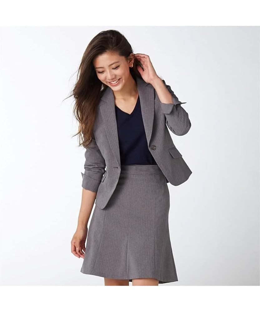 3点セット★高級ベルベットスーツ　ジャケット・フレア・タイトスカート 楽天市場】スカートセットアップ テーラードカラー 合皮 長袖