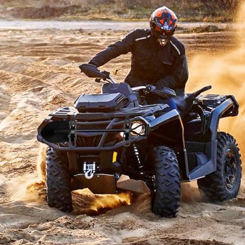 image for YSaekYeo 4Pcs Shovel Mount for Roof Rack, Metal Rubber Clamp Mounting 