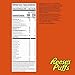 REESE’S PUFFS Chocolatey Peanut Butter Cereal, Kid Breakfast Cereal, Family Size, 19.7 oz