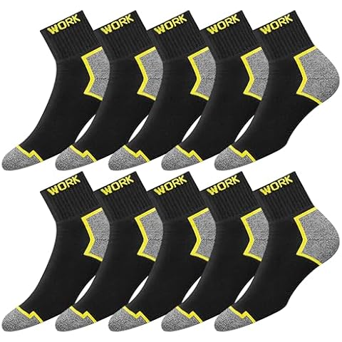SOXCO Chaussettes de travail 47-50 Cover