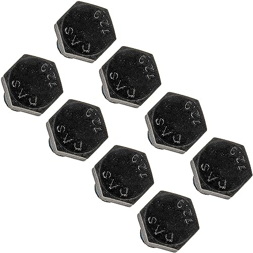 Tornillos de montaje de placa flexible Dorman 14131 para transmision automatica de coche 4