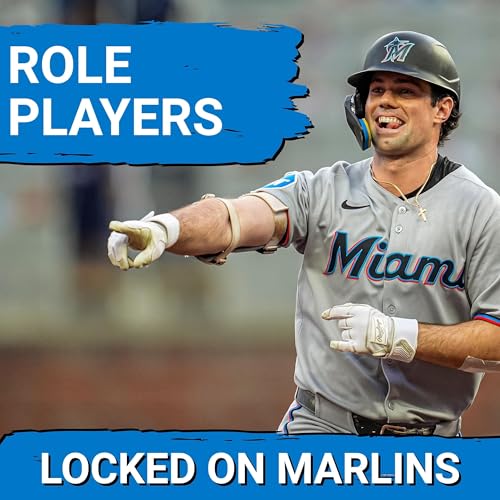 Page de couverture de The Impact Of Role Players Next Season For The Miami Marlins | With Issac Azout